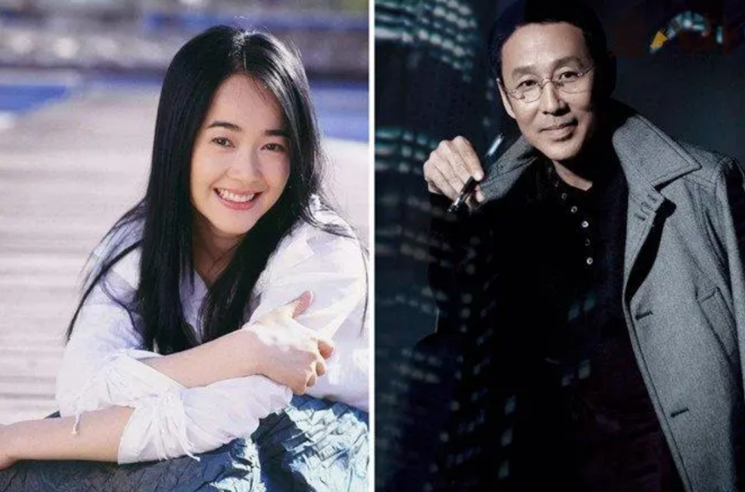 她是陈道明唯一的绯闻女友,嫁大20岁富豪,离异后独自带娃,如今怎样了?