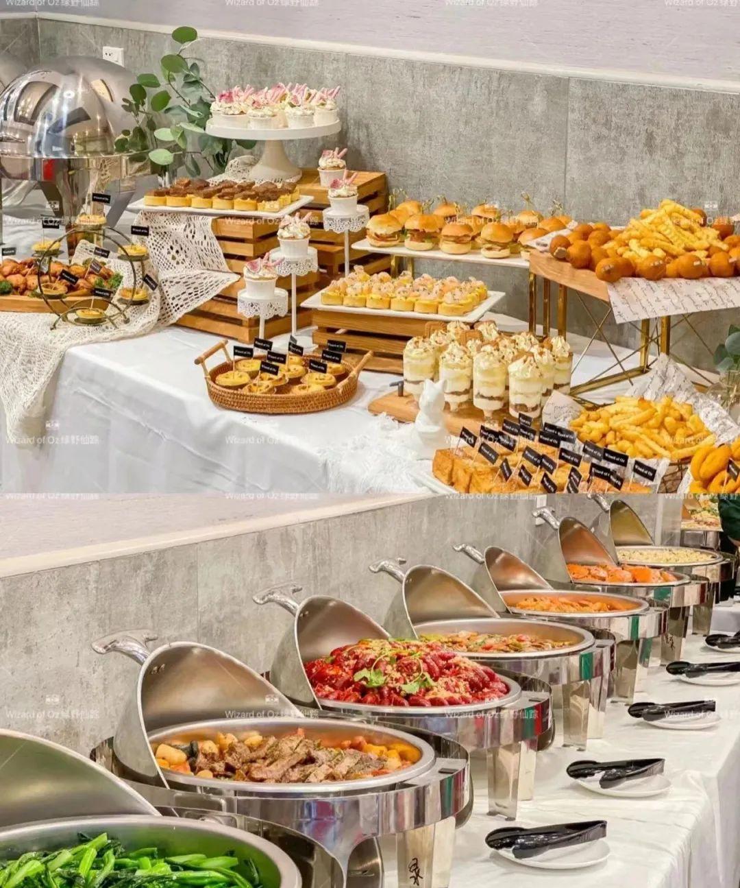 自助餐|不想点外卖的年轻人，盯上了12888元一年的酒店自助餐？