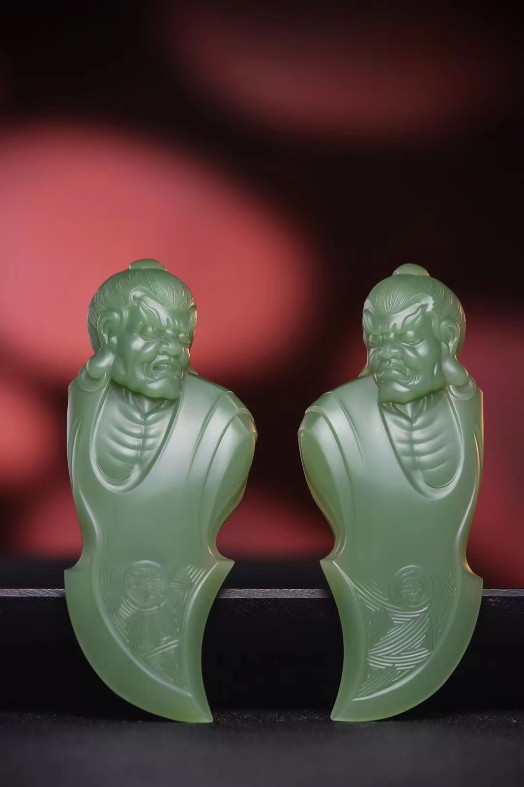 玉雕|玉雕大师——吴国岐