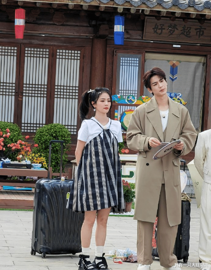 范丞丞|《奔跑吧》白鹿张凌赫开局就被弹脑门,范丞丞凭实力花光团队经费