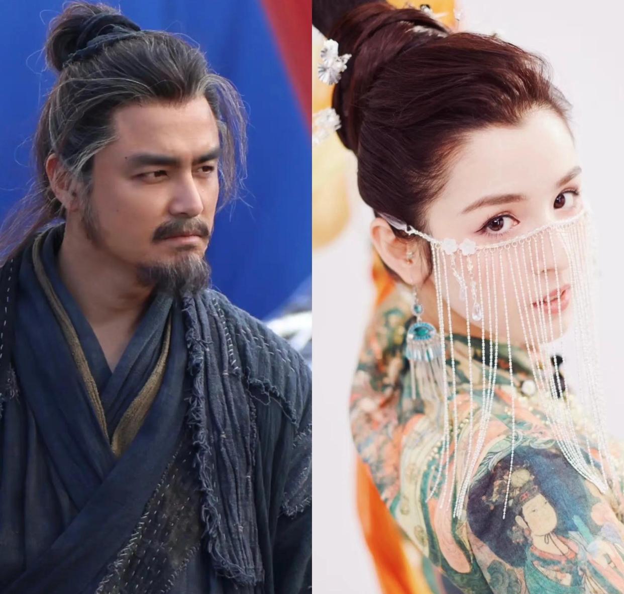 射雕英雄传|23版《射雕》剧情揭晓，4个番外1个正传，哈妮克孜与明道有感情线