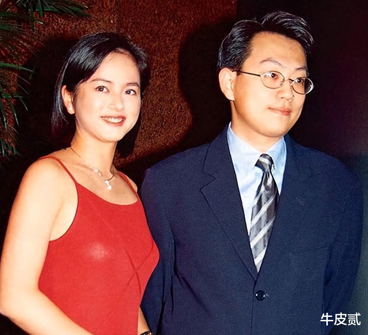 过气女港星的现状：一代女神卑微求工作，漂亮也只能在小区做保安