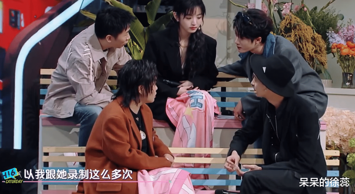 于文文|“过分”的田曦薇,让观众看清于文文的为人,《星期六》好评如潮