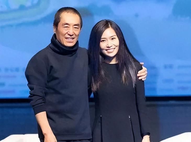 73岁张艺谋离婚风波后续!小31岁娇妻退网,疑似遇到了第二春