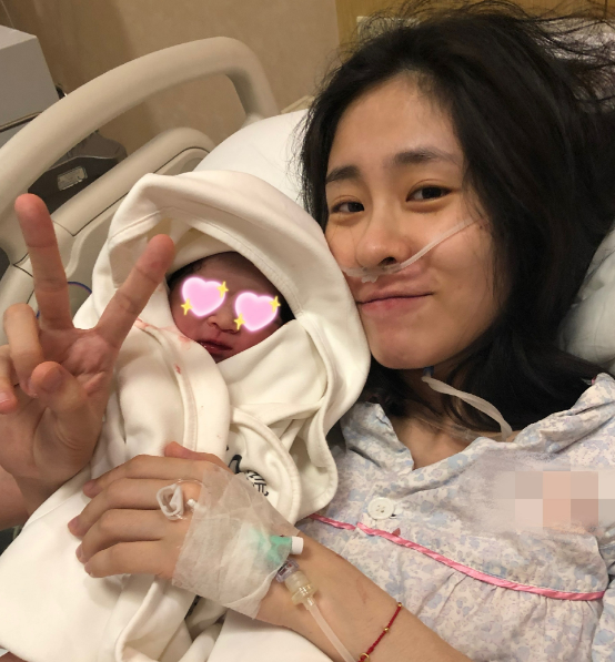 |华晨宇被曝不信任张碧晨,曾两次带女儿做亲子鉴定,现场画面曝光