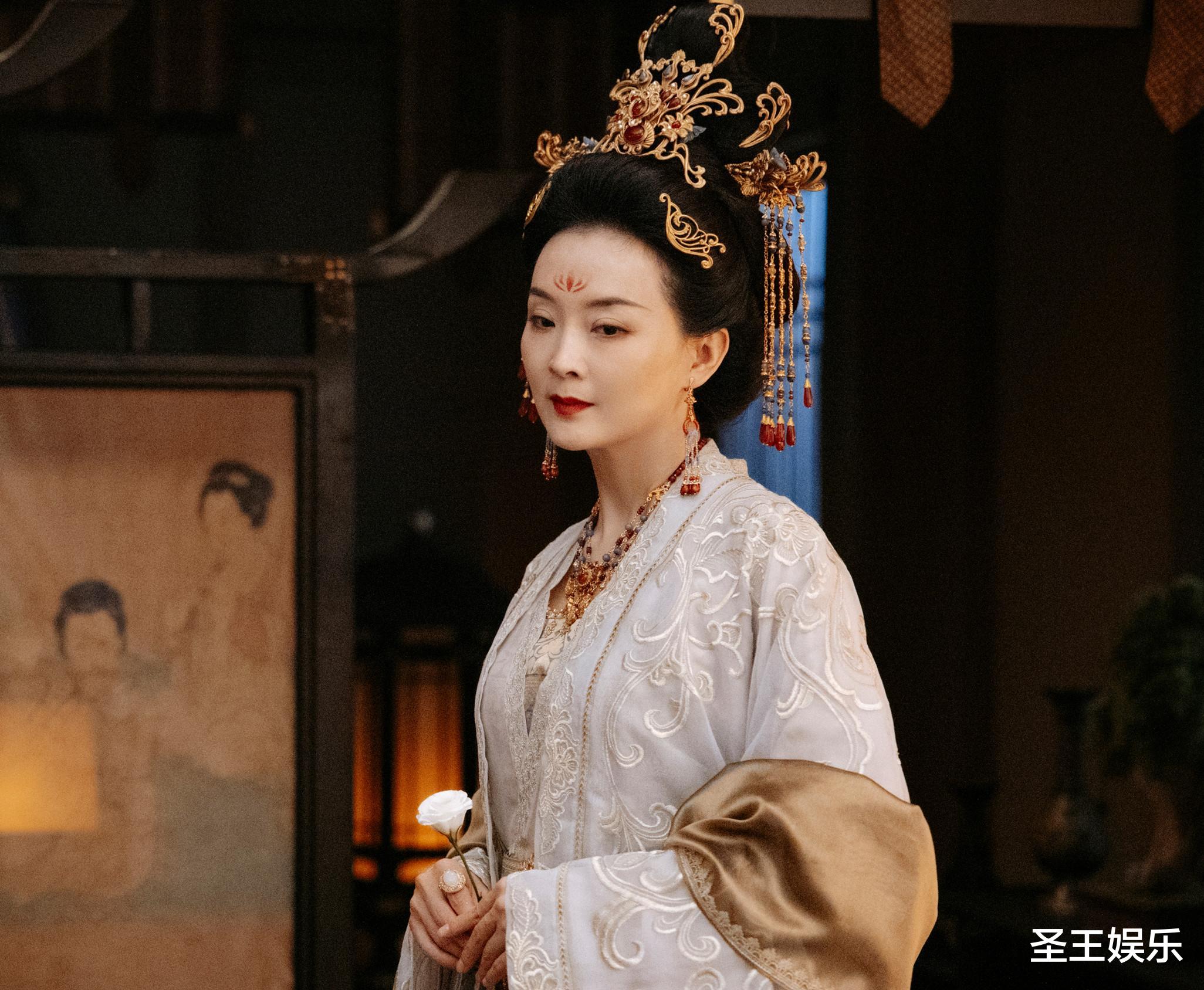 《一念关山》看懂任如意的布局，才知为何杨盈成女帝，想颠覆天下