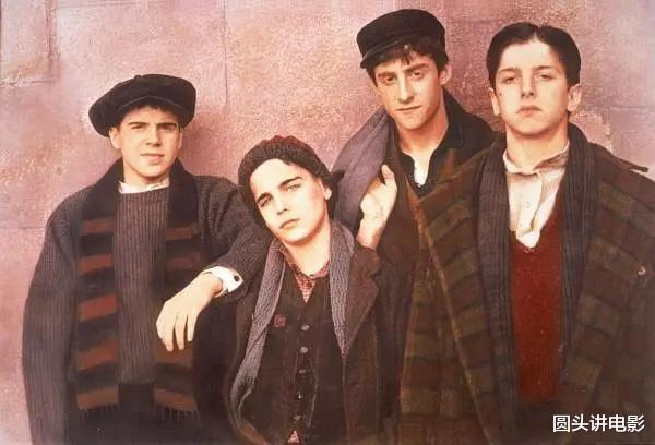 超过4个小时以上的五部电影,每一部都是经典,一部没看太遗憾!