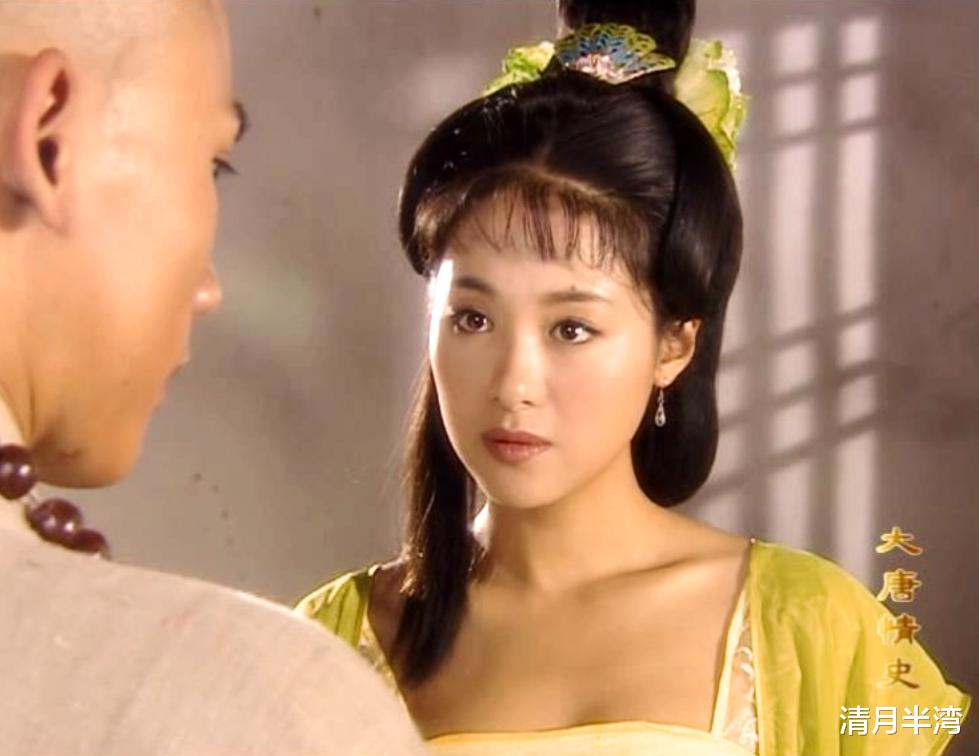 金枝玉叶|一脸丫鬟相别硬演公主，这9位告诉你，什么叫“金枝玉叶”教科书