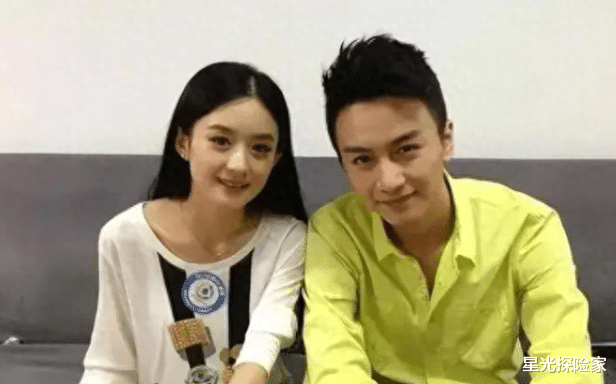 陈晓袁姗姗10年前聊天曝光,内容很露骨,网友:赵丽颖终于清白了