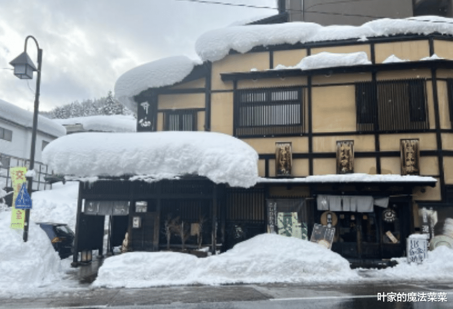 日本|日本北海道~雪的美丽与危险