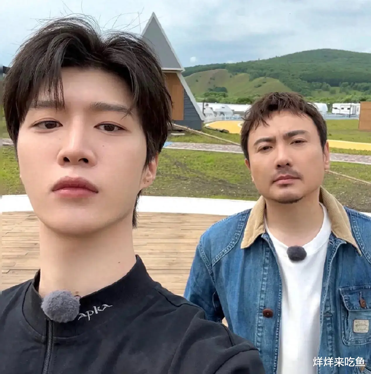 《现在就出发》下期要火，除了沙溢，还有这两位重量级嘉宾