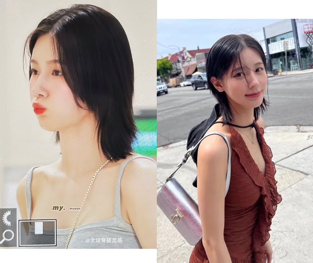 4款秋冬流行发型,普通人也可以剪得很好看,建议收藏