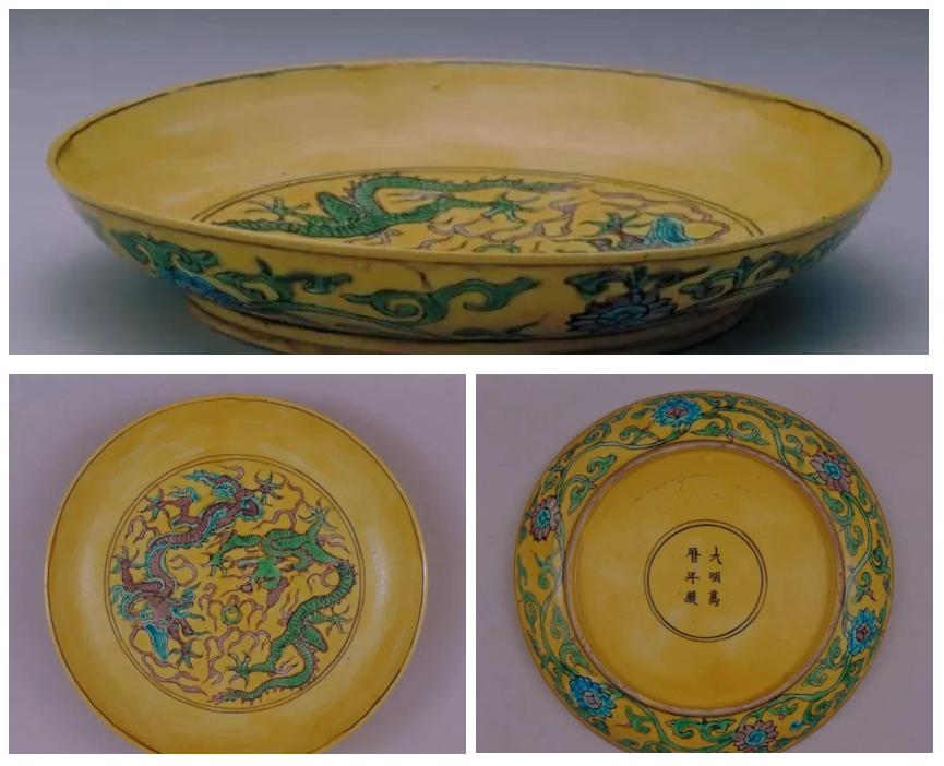 隆庆|明代御窑：“嘉靖、隆庆、万历”三朝争奇斗艳，谁更值得收藏？