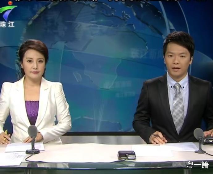 52岁的广东台主持人徐洁，拒绝为家庭放弃事业，从年轻一直美到老