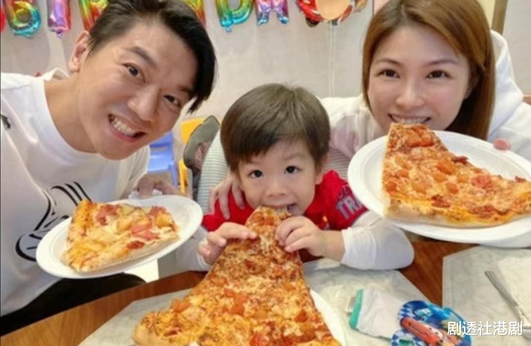 厉害！TVB男星升级当高层掌权，富贵太太实力更强任慧妍雅集会长