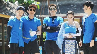 综艺节目|挑战极限！探索你最爱的综艺节目献上的真实故事。