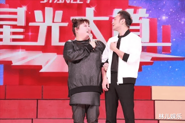 陈嘉佳|前TVB女星吃路边摊，体重200斤引担忧，38岁未恋爱上海购3套豪宅