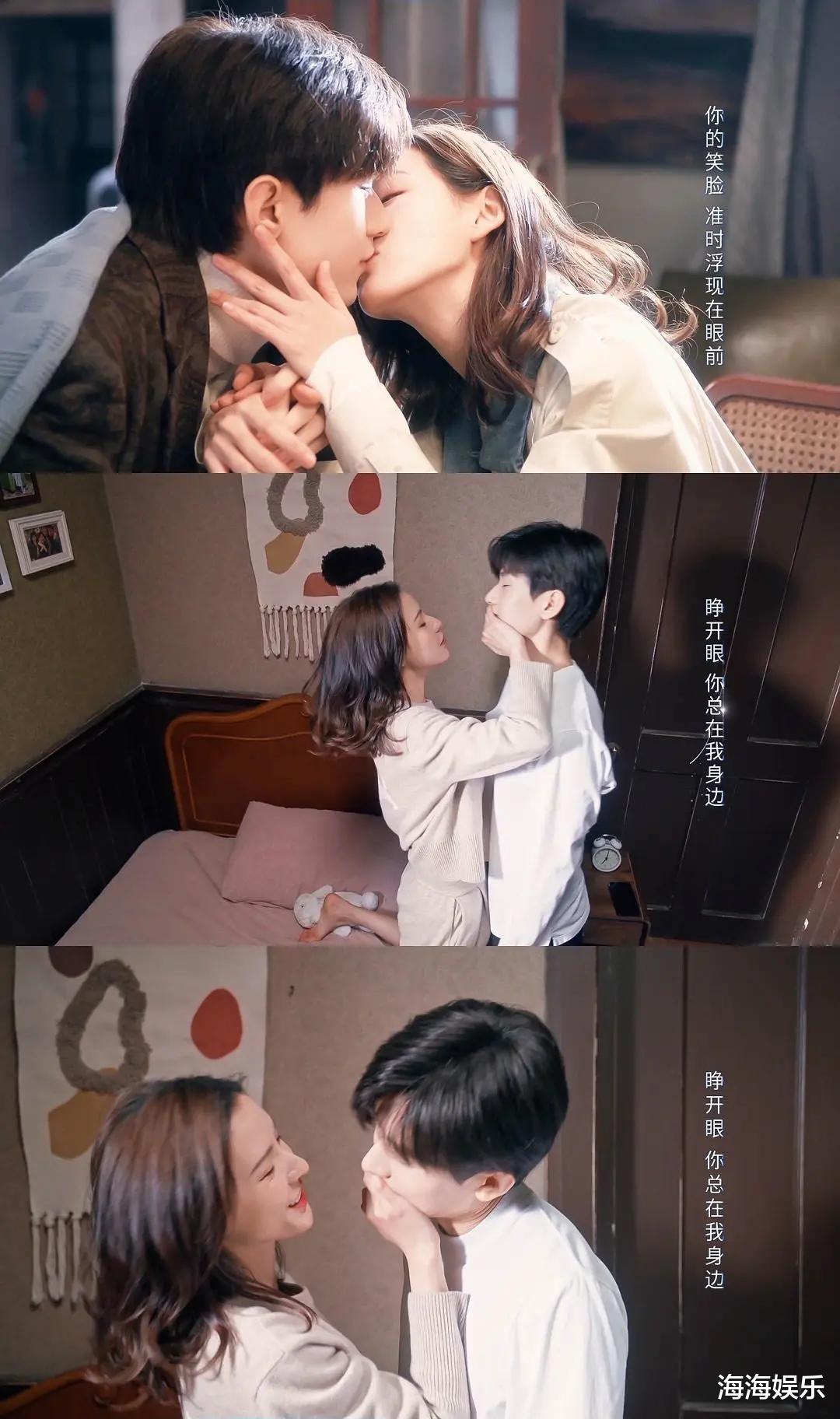 分享4部甜宠剧，男女主高颜值CP感十足，你最喜欢哪部？