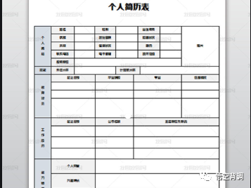 面对背景调查,求职者的注意事项