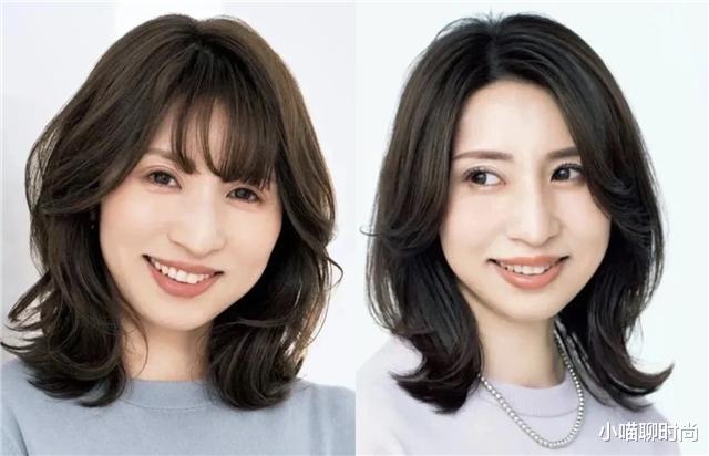 健康饮食 再次提醒：“齐肩卷”才是最适合中年女人的发型，洋气减龄还知性
