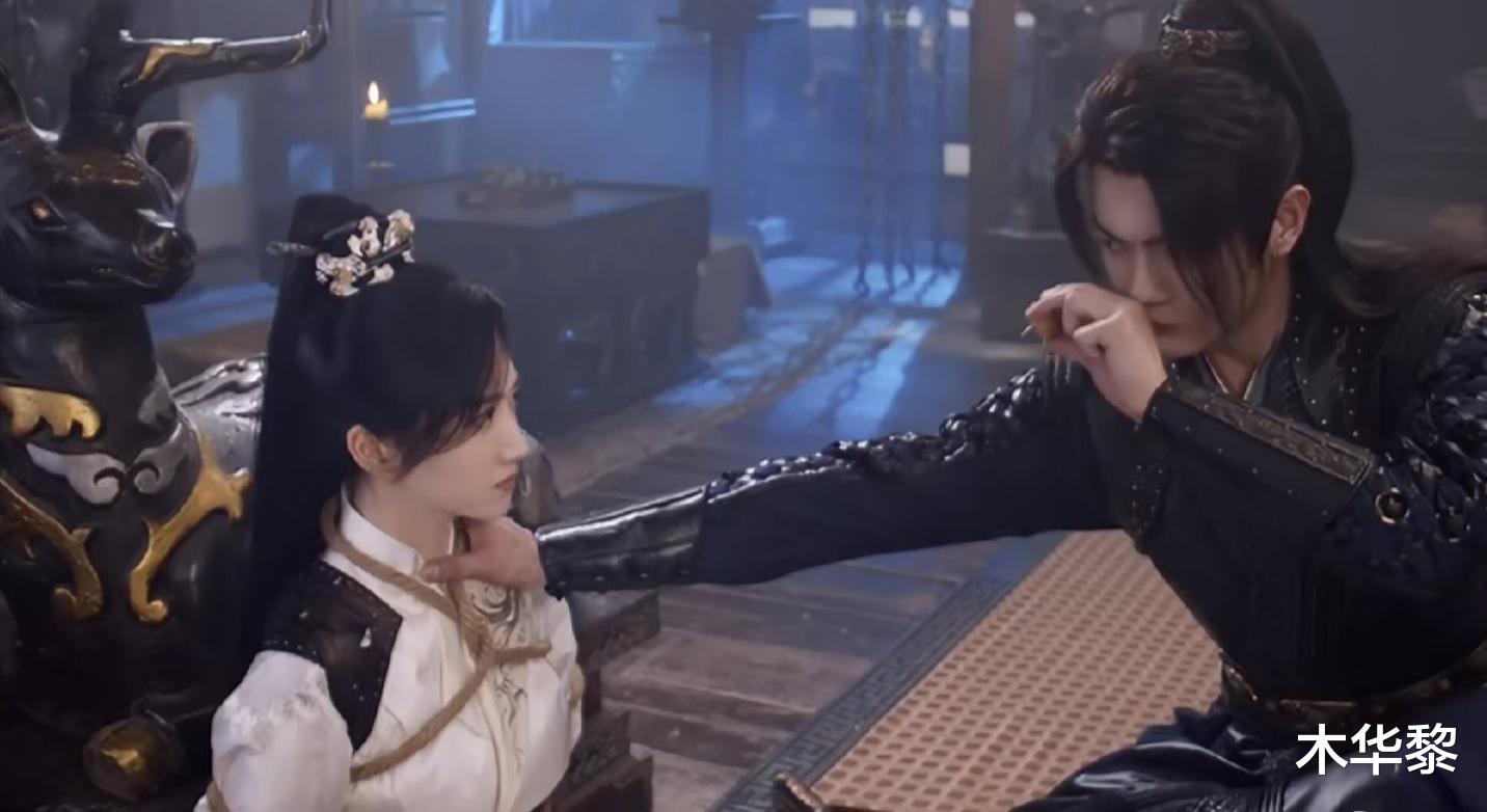 《乐游原》《风起西州》各看4集,真是没有对比就没有伤害