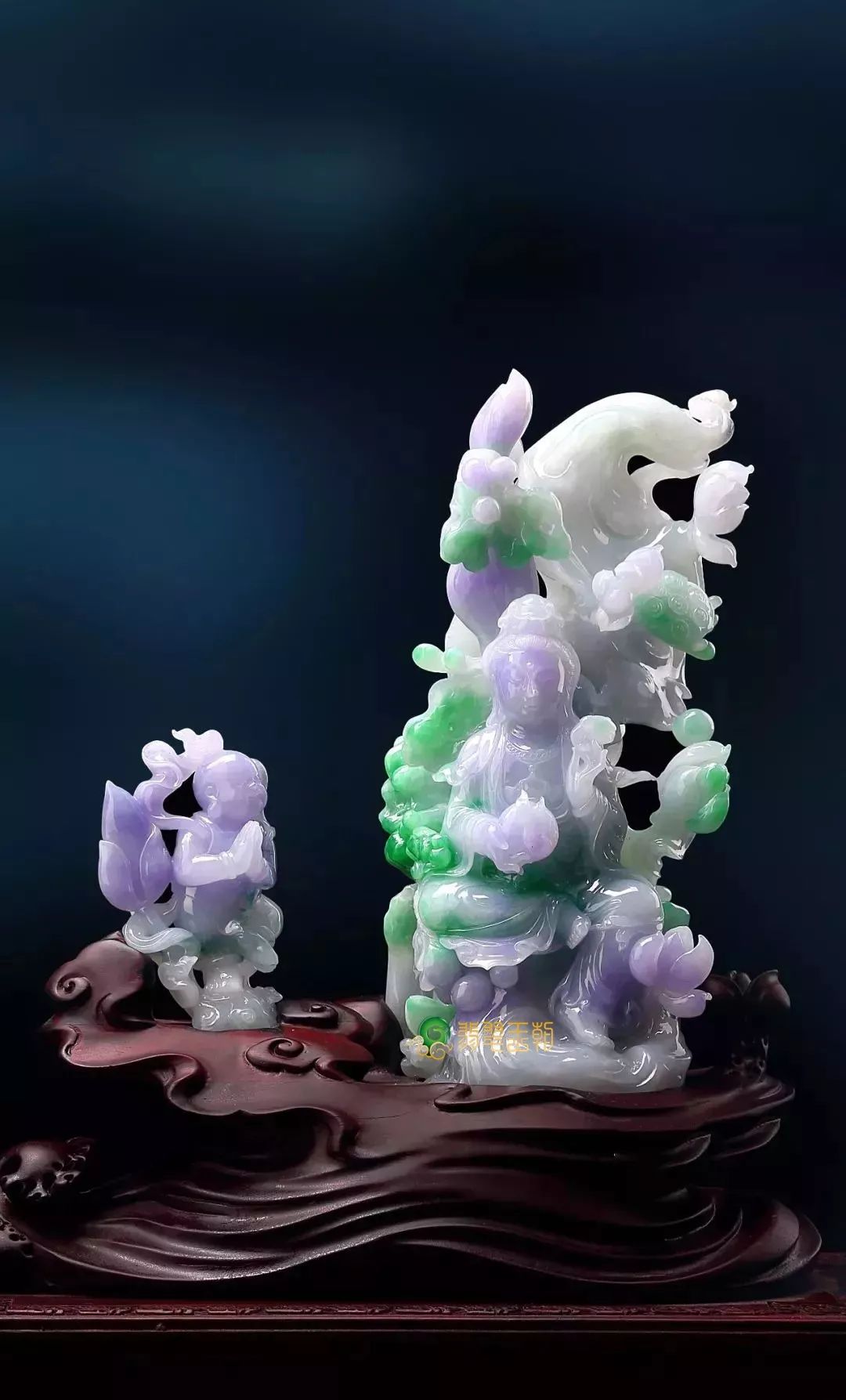 翡翠|这样的翡翠美，你一定要看看！