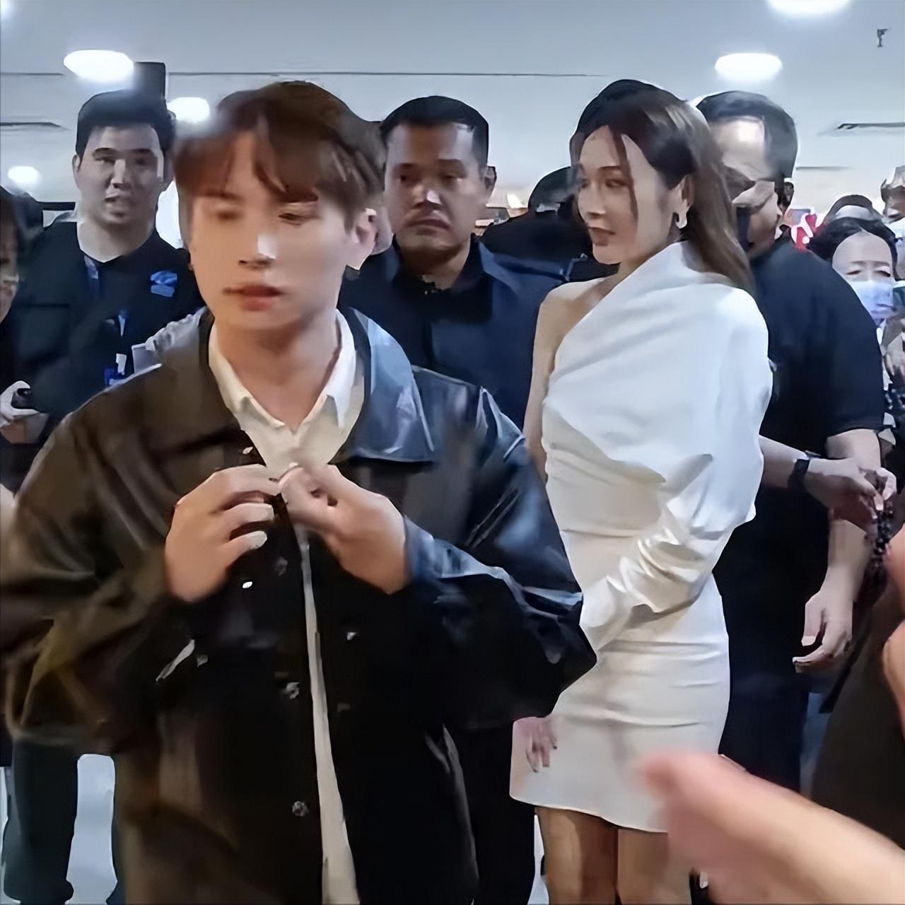 TVB花旦疑被新人冷待,一年多没剧拍,新剧开拍前临时被飞?