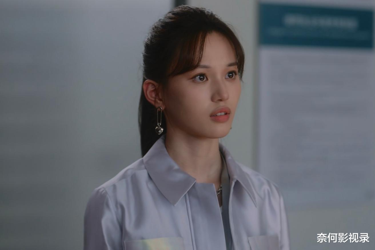 《无所畏惧》：夏舒的结局不容乐观！父亲早晚坐牢，丈夫必定离婚