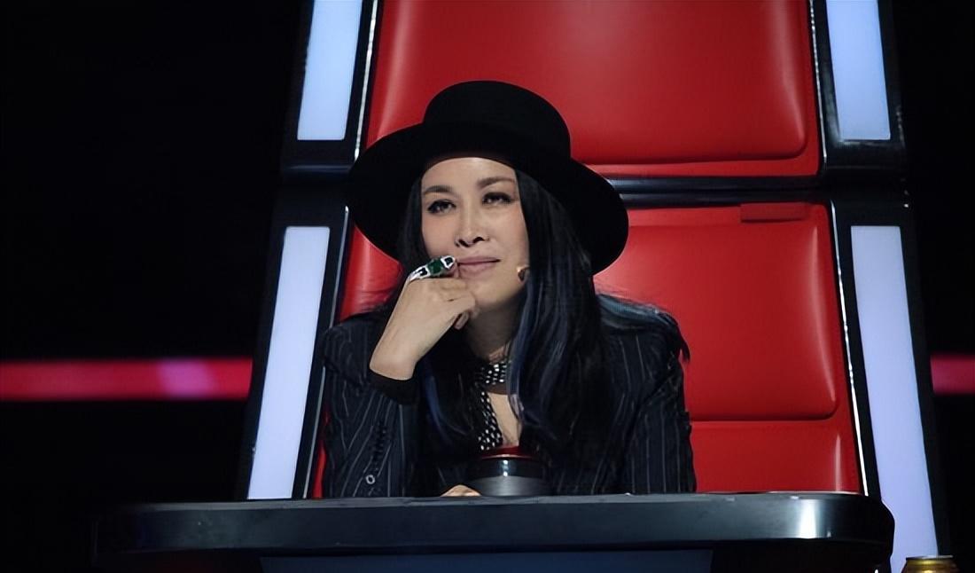 善恶终有报! 56岁“惨遭封杀、移民英国”的那英，彻底活成了笑话