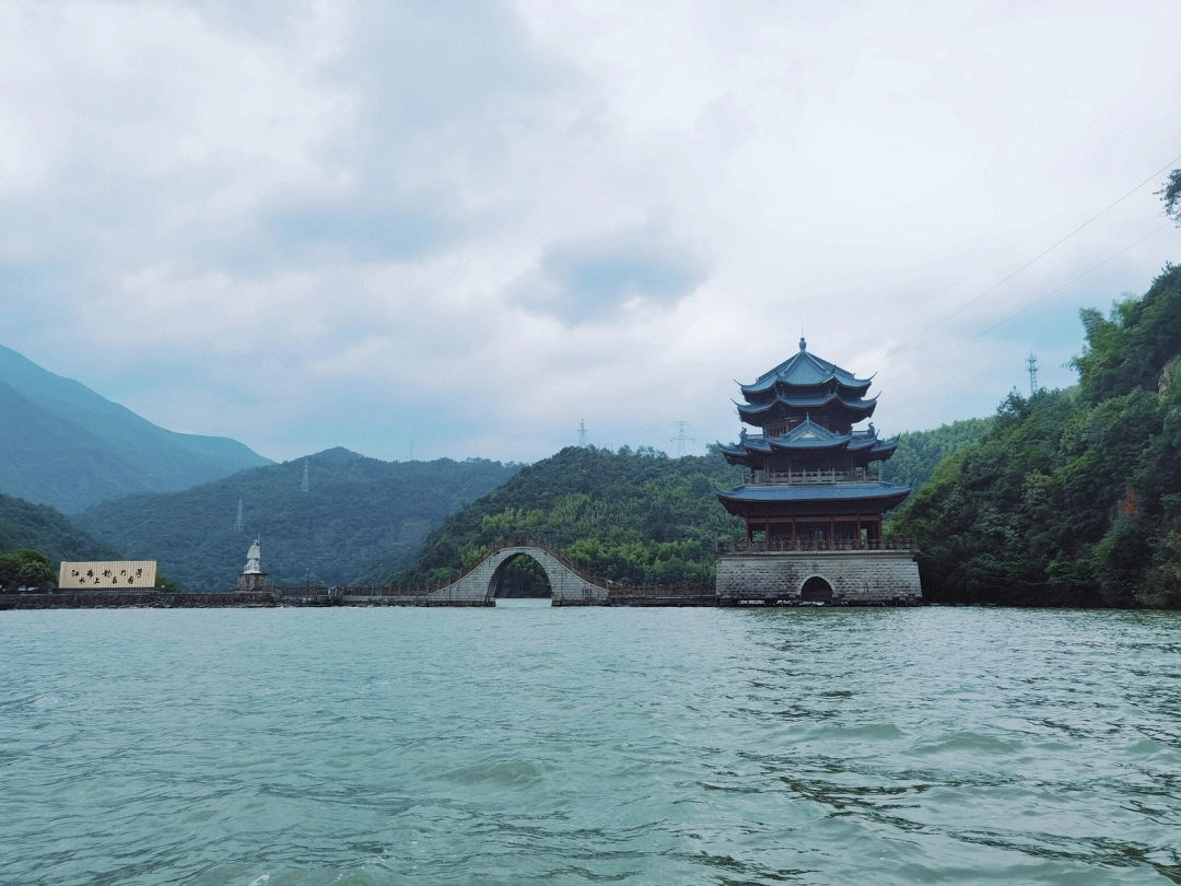 梦幻仙境|国家地理评＂全球最佳旅行地＂富春江