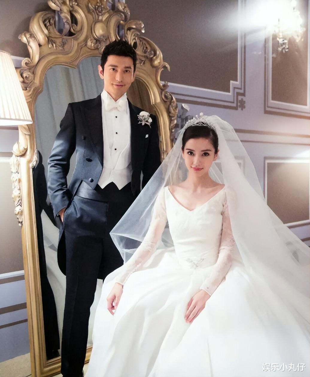 黄晓明官宣喜讯!baby晒10w玫瑰熊花语为初恋,钻戒亮眼暴露真相