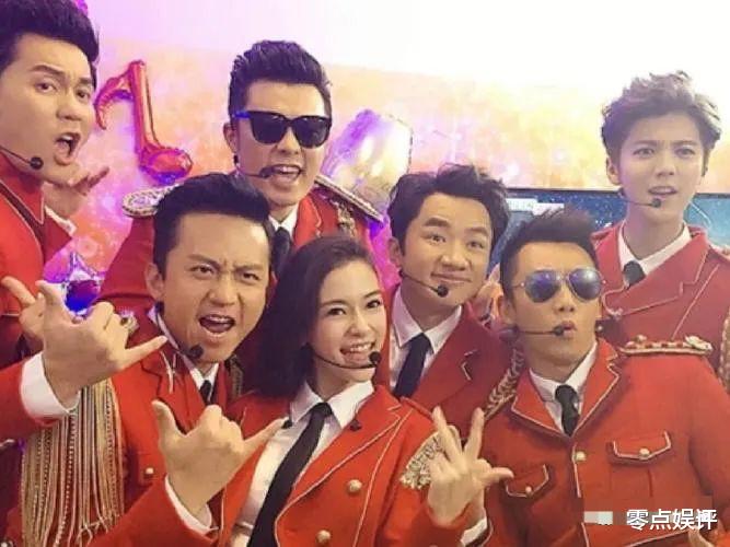 《跑男》生态篇正式定档,七位老成员回归沙溢C位,杨颖地位明确