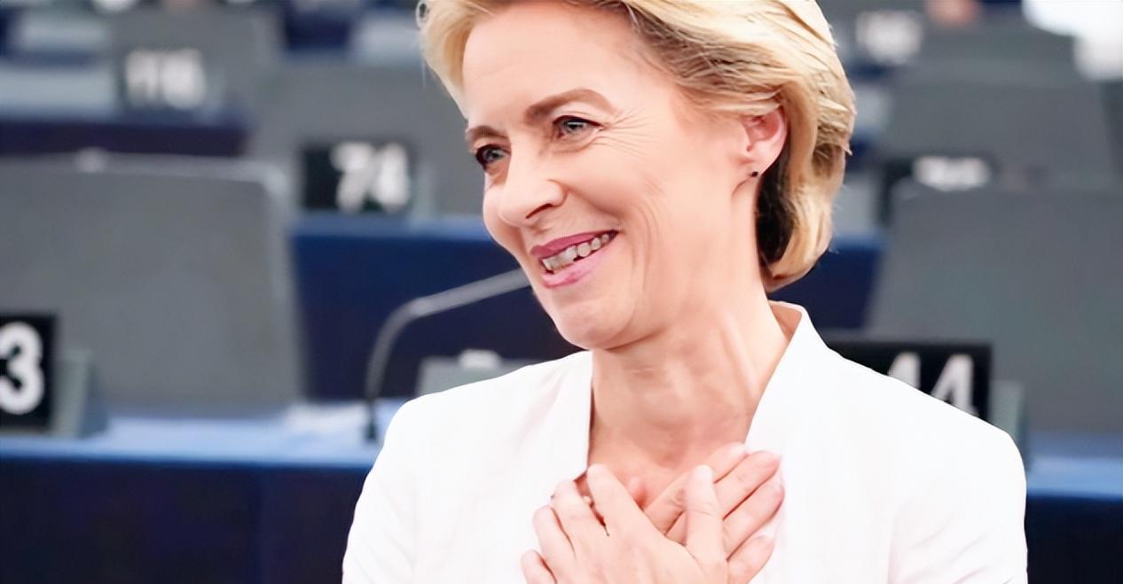 默克尔的铁闺蜜,欧盟首位“女掌门”,冯德莱恩有多不简单?