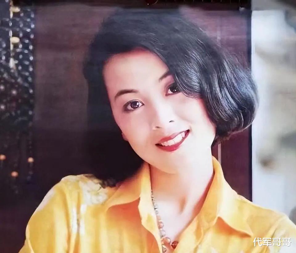 陈肖依|一婚嫁演员，二婚嫁美国工程师，三婚嫁影迷，如今64岁的她过得怎样？