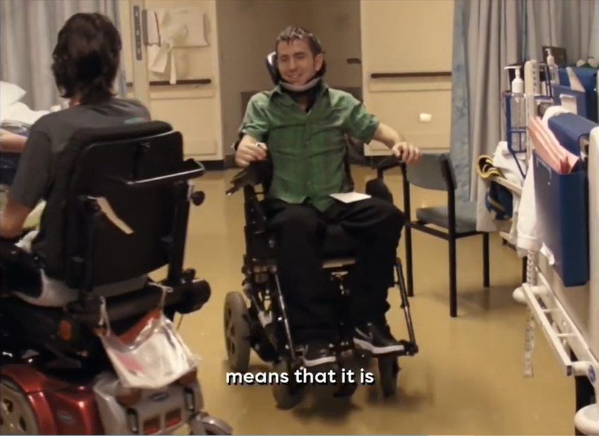 哈利·波特,已终生瘫痪