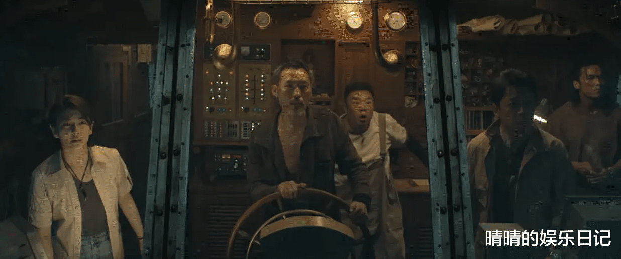 《南海归墟》首播将至，演员阵容雄厚，两大看点，不火都难