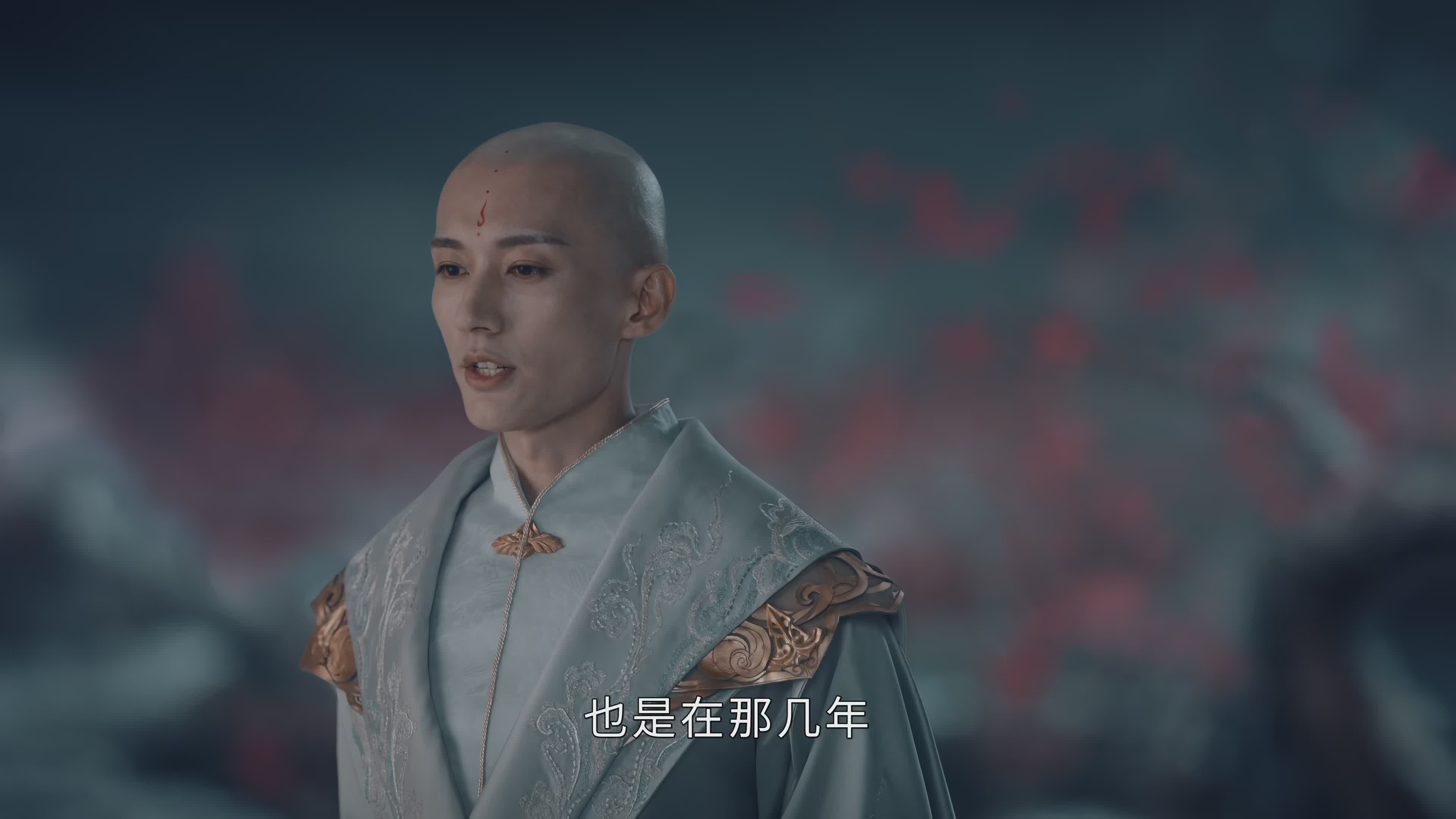 萧瑟|《少年歌行》萧瑟真的是剧中颜值担当?无心:我只看看不说话