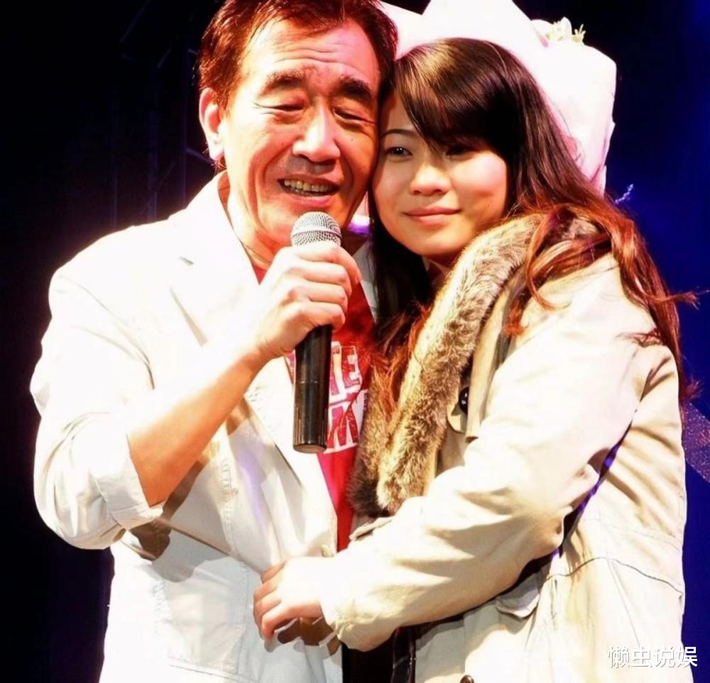 张帝|张馨茹：嫁大33岁歌王张帝，婚后成闺蜜后妈，如今婚姻状况怎样