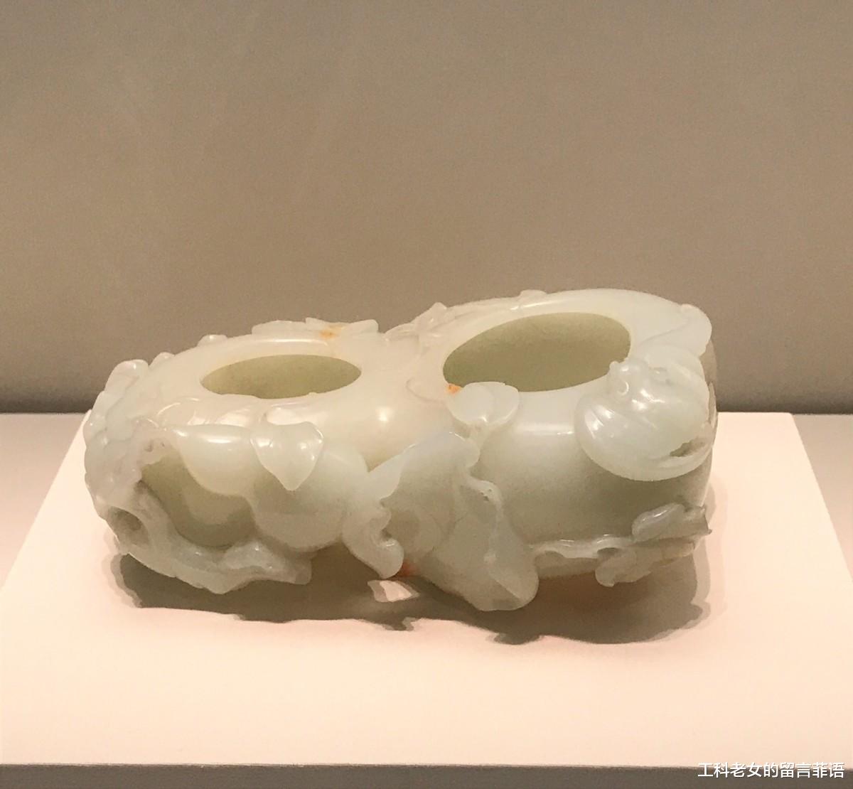 文具|国博玉器：玉质文具上展现的博大精深
