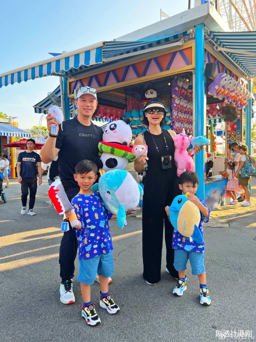 “胡说八道会”已有4位人妻!仅胡杏儿升级做妈妈,胡蓓蔚坚持丁克