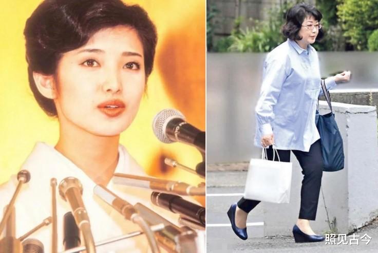 三浦友和：50年发型不变肌肉有型，帅气到老，2个儿子却不像他