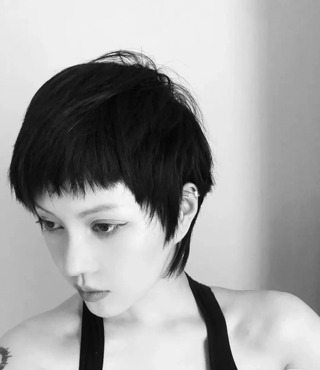 古力娜扎 今年最火的发型来了，又美又时尚，你要不要试试