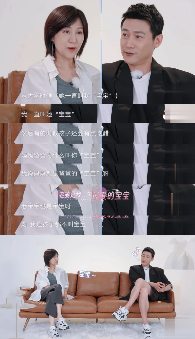 |陆毅晒一家四口元宵节写真，14岁贝儿画风成熟，既像爸爸又像妈妈