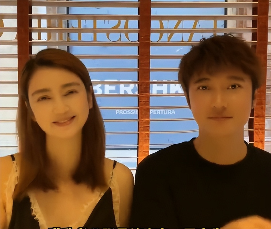 52岁女星洪欣高调庆生 闺蜜陈法蓉蔡少芬陪同