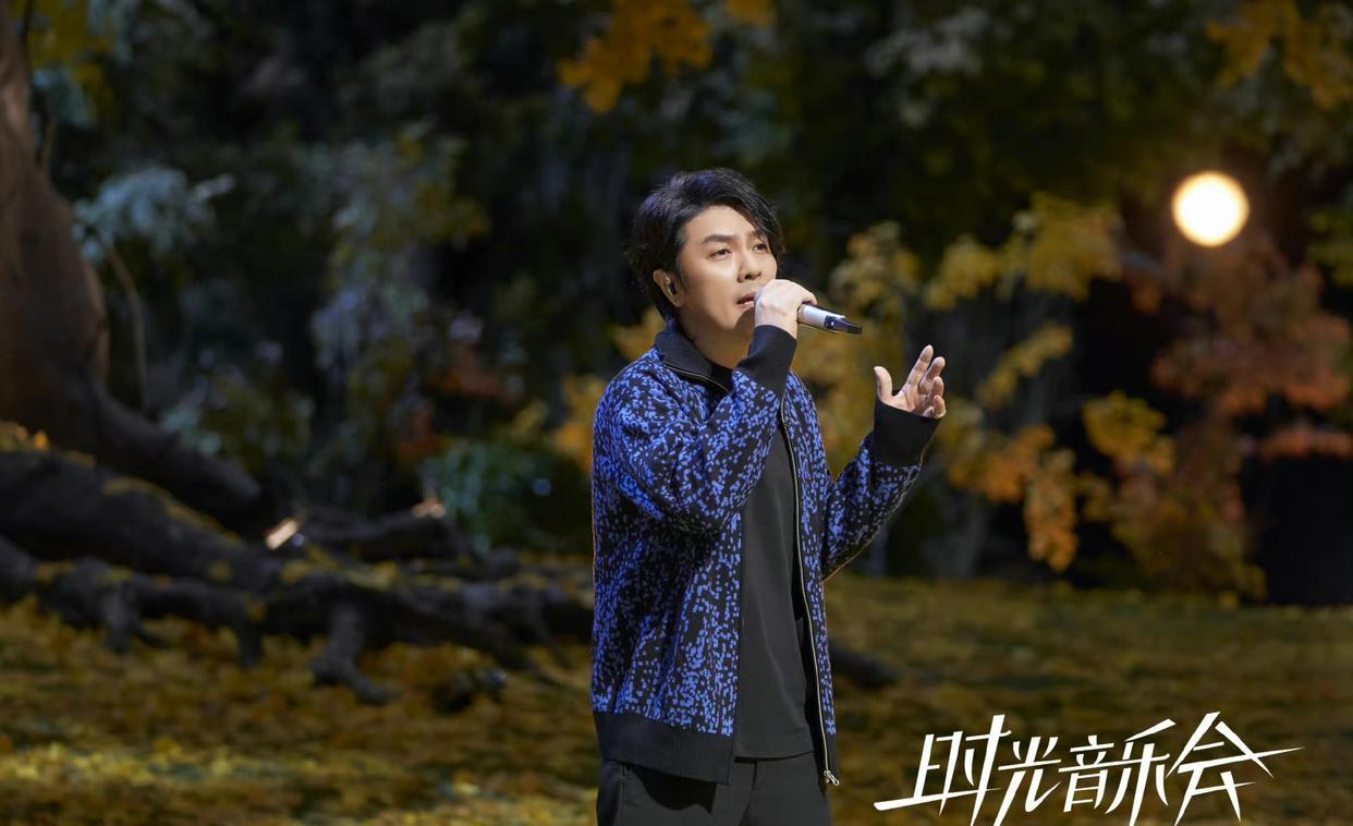 周深|《时光音乐会2》第九期，治愈标签下，周深专场带来哪些可能