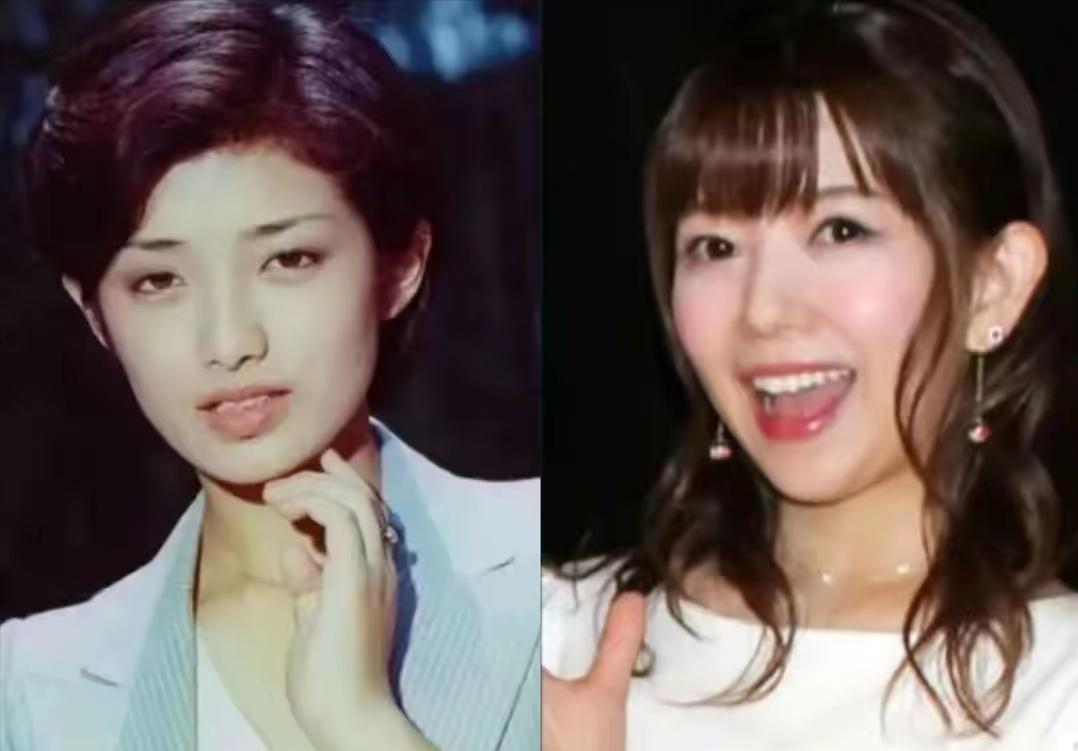 穿衣搭配 山口百惠儿媳真会打扮，穿衣搭配还挺时髦，颜值气质完全不输婆婆