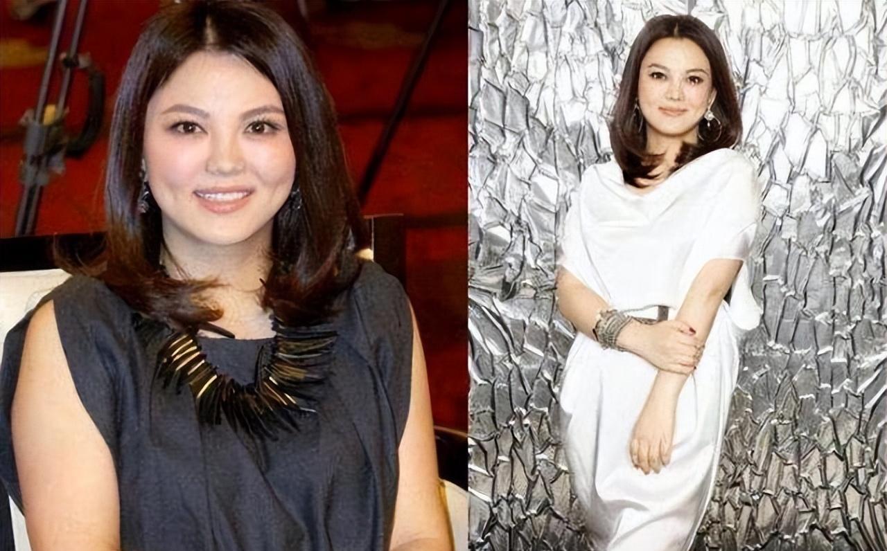 年轻时倾国倾城,老了却成“土肥圆”,这9位发福的女星让人惋惜