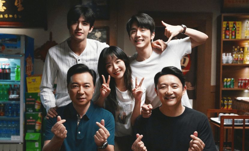 宋祖儿坑了4个男主,男二专业户刘宇宁和耽改下架户张新成最惨