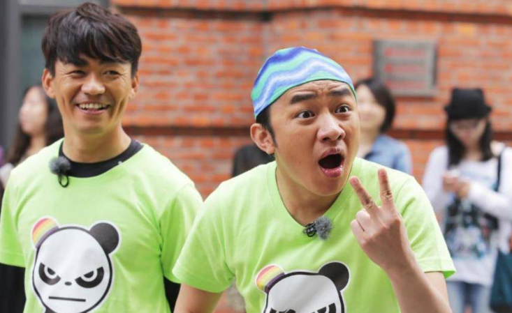 奔跑吧兄弟|《奔跑吧》,回忆起刚开始的时候得他们,现在发展的怎么样。