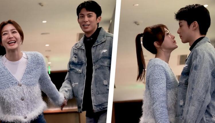 万茜|明星避嫌有多尴尬?处境进退两难,眼睛无处安放,安全距离很重要